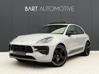 Porsche Macan – thumbnail 1