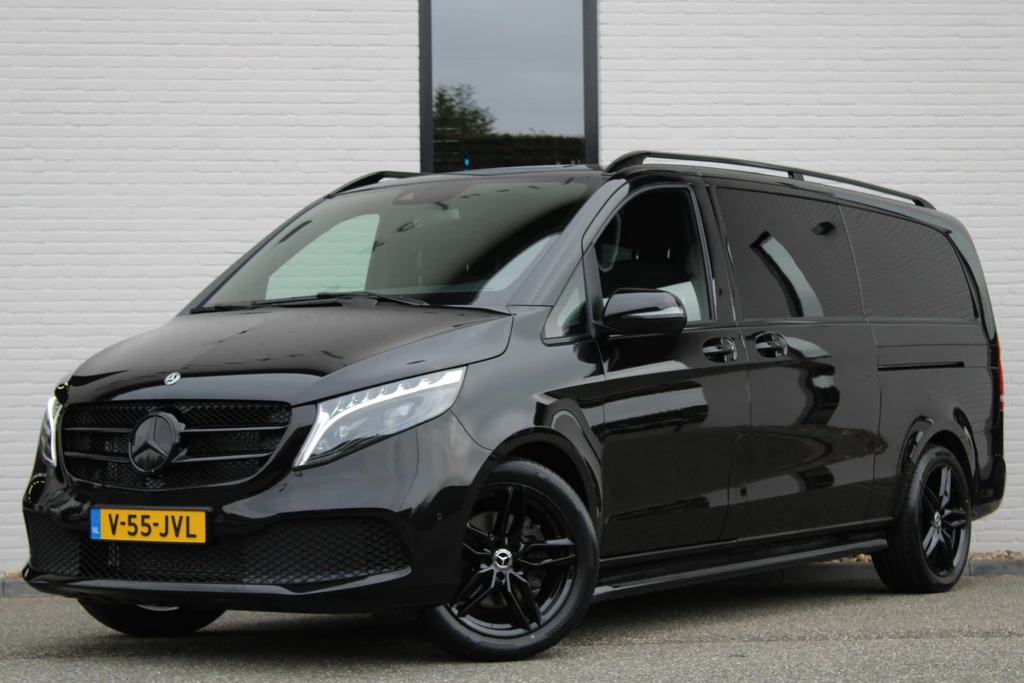 Mercedes-Benz V-Klasse – foto 4