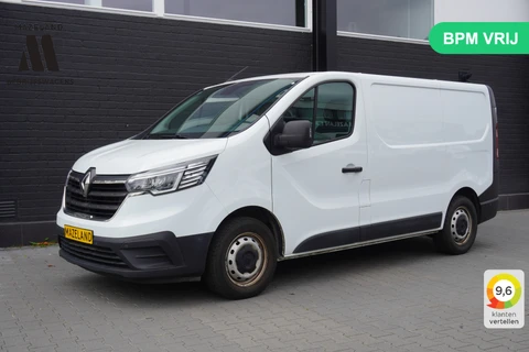 Renault Trafic 2.0 dCi 130PK EURO 6 - Airco - Navi - Cruise - €15.950,- Excl.