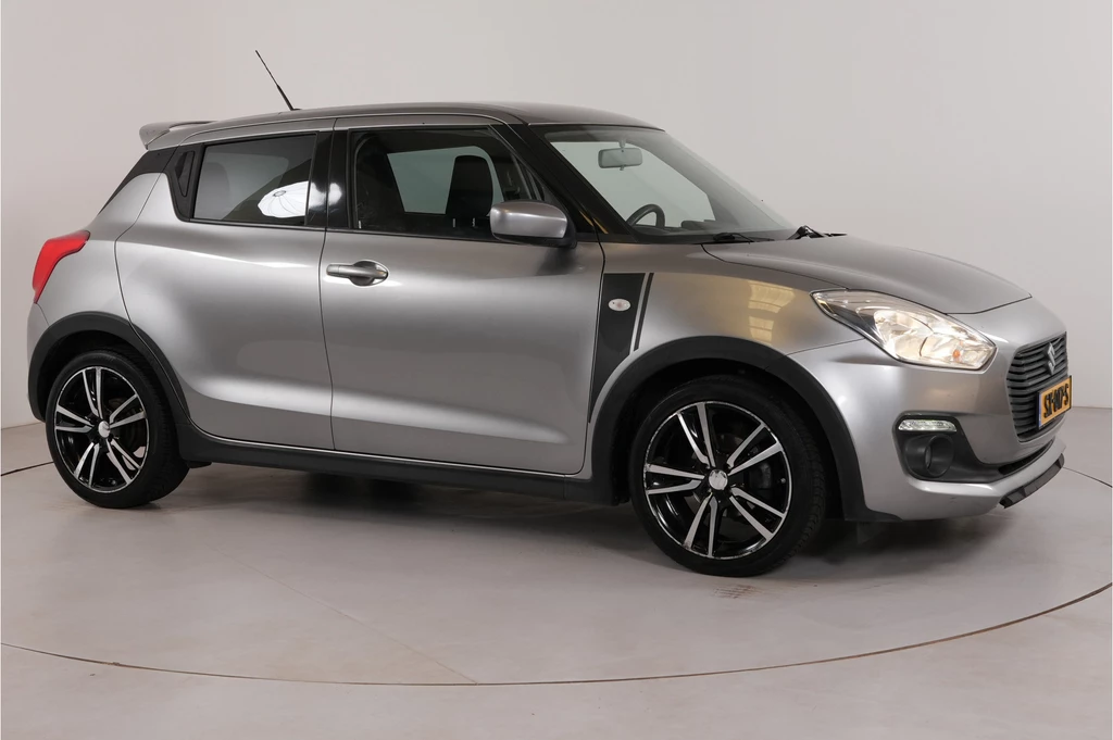 Suzuki Swift – foto 11