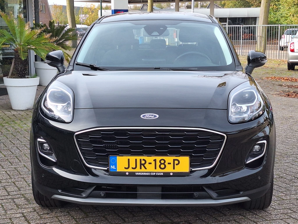 Ford Puma – foto 10