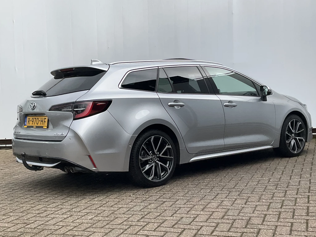 Toyota Corolla Touring Sports – foto 6