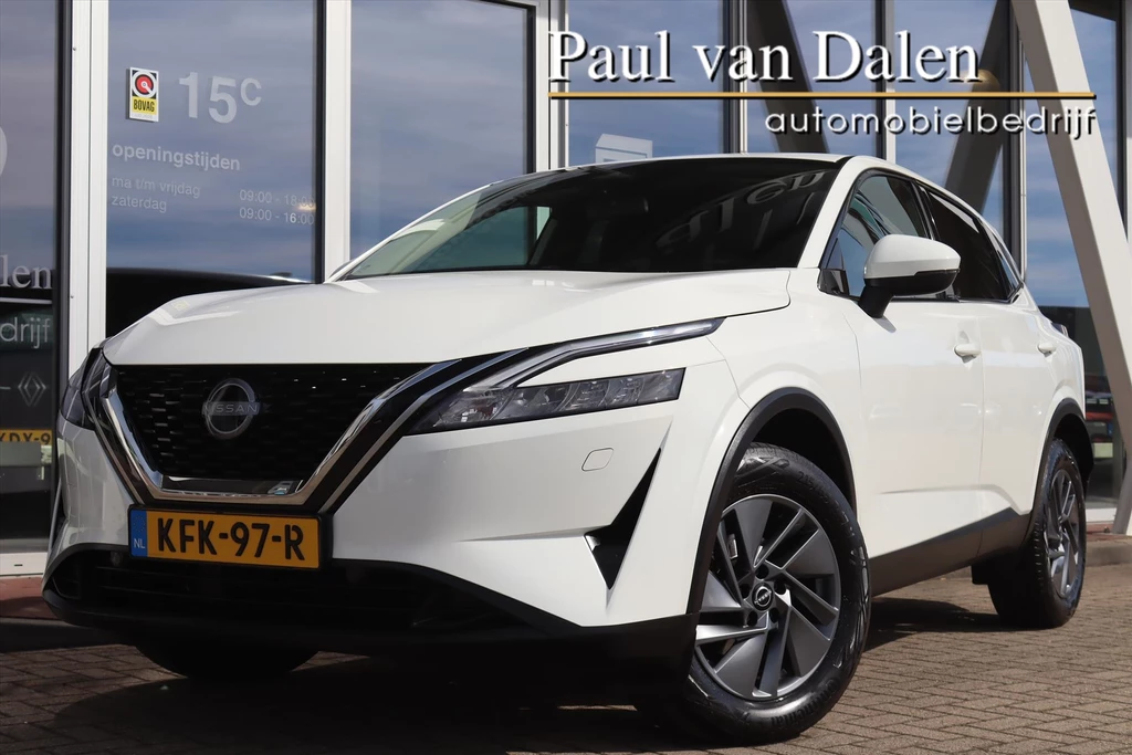 Nissan QASHQAI – foto 8