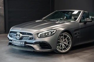 Mercedes-Benz SL – thumbnail 5