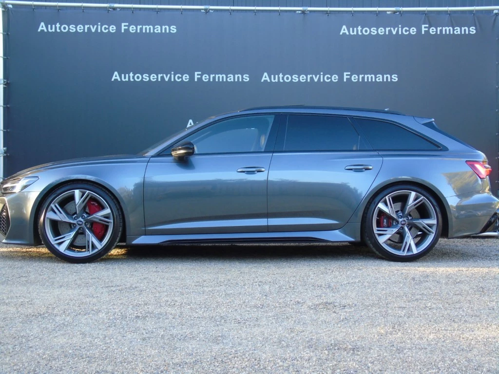 Audi RS6 – foto 5