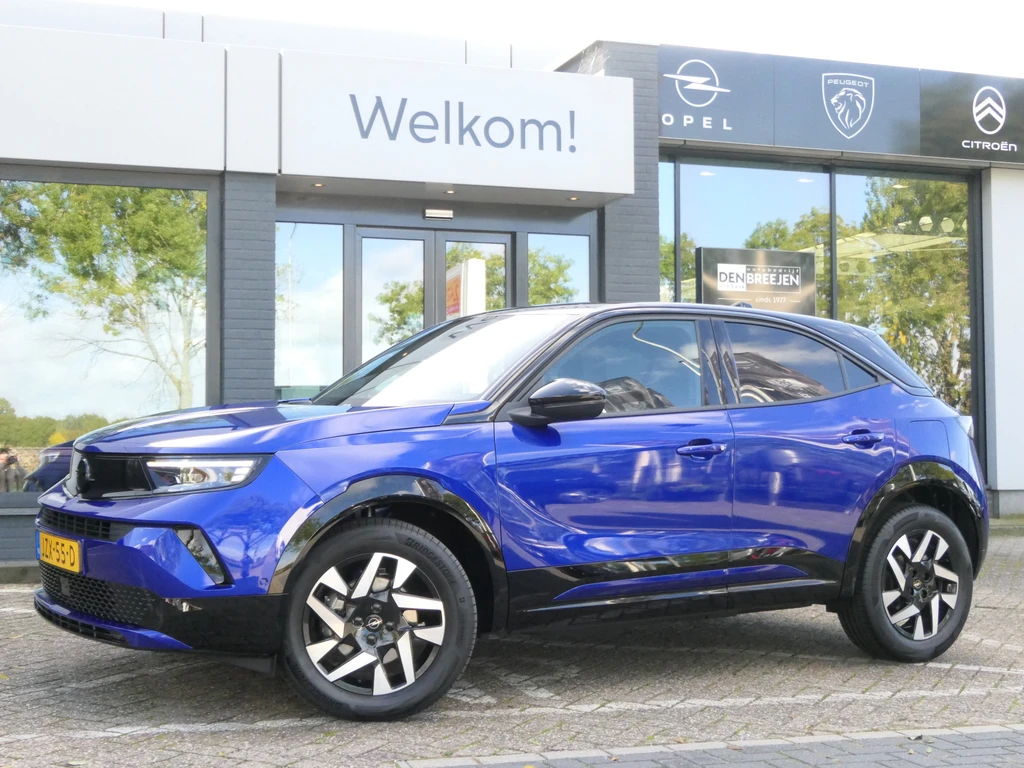 Opel Mokka – foto 3