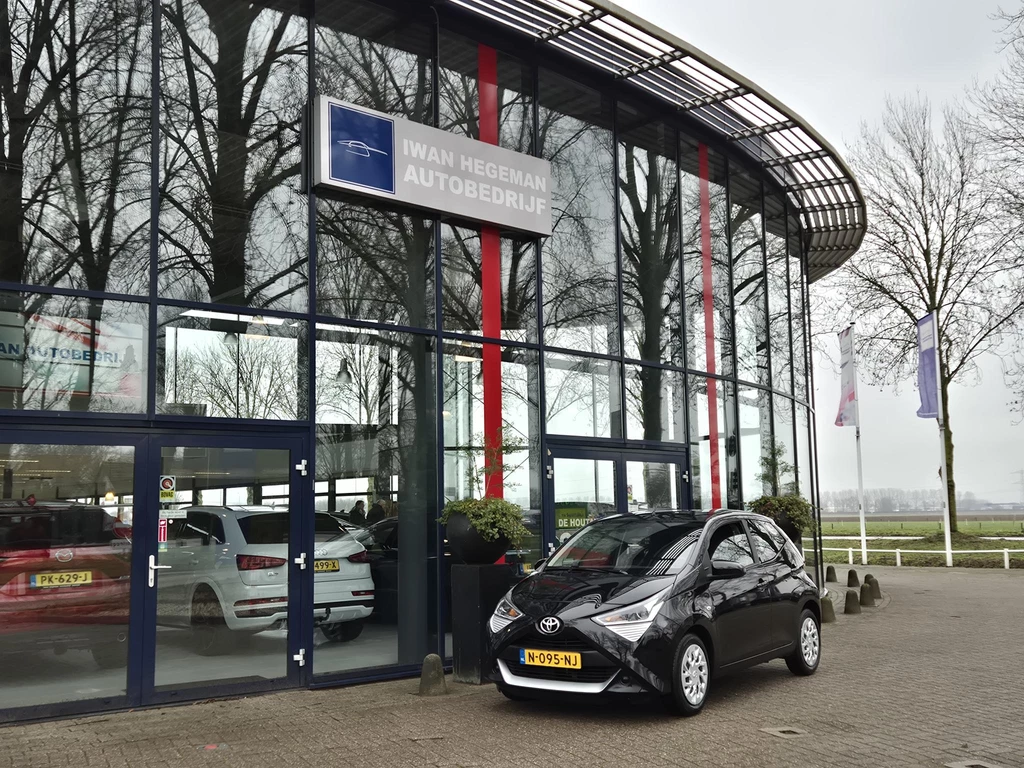 Toyota Aygo – foto 2