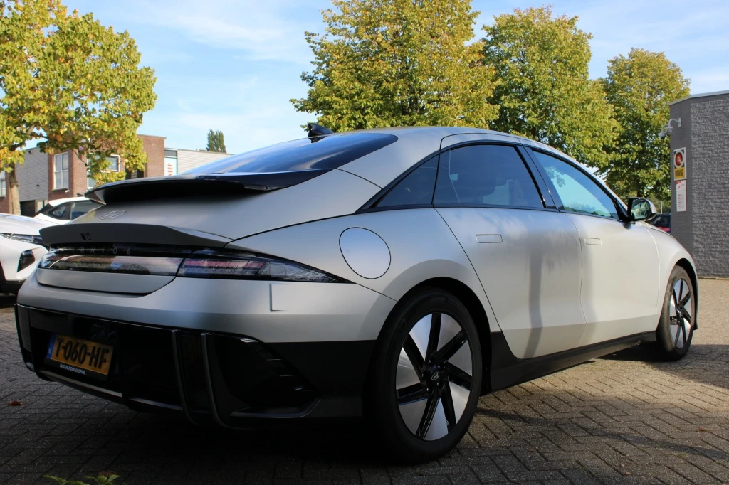 Hyundai IONIQ 6 – foto 5