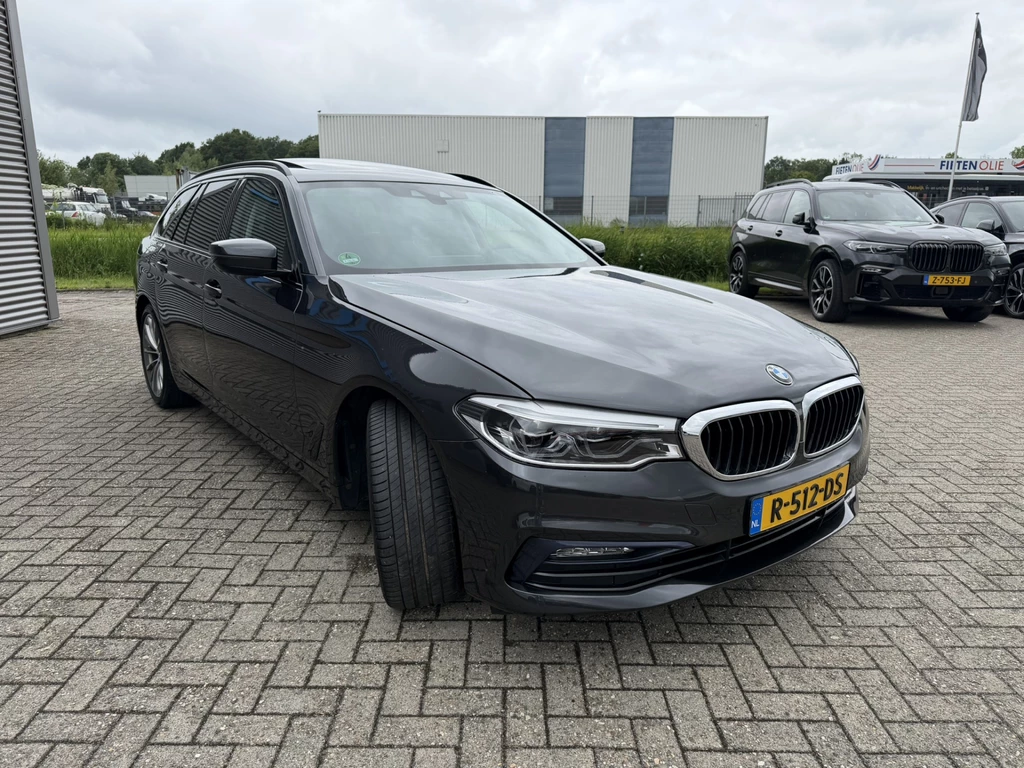 BMW 5 Serie – foto 6
