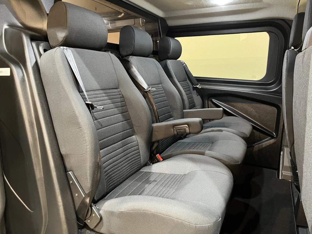 Ford Transit Custom – foto 19