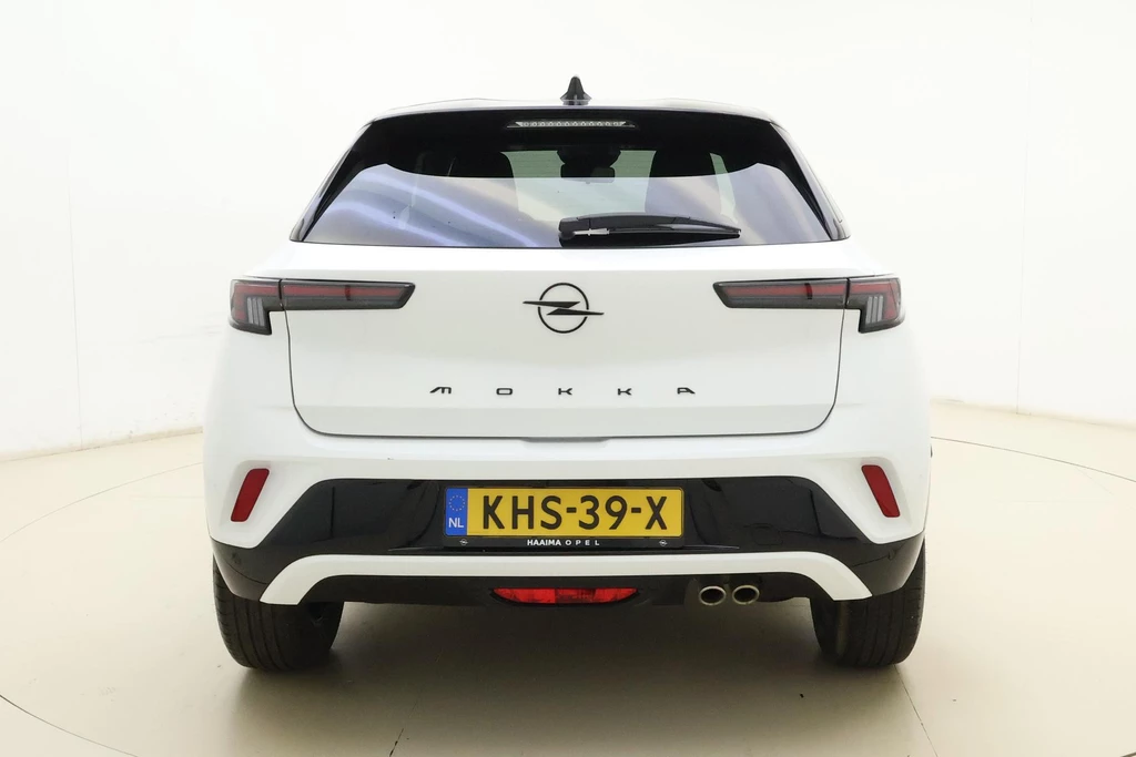 Opel Mokka – foto 5