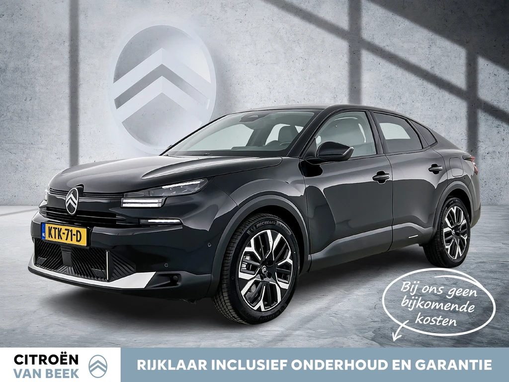 Citroën C4 X – foto 1