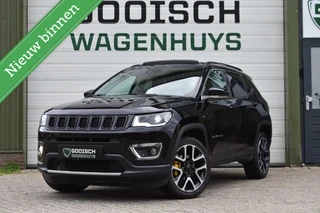 Jeep Compass – thumbnail 1