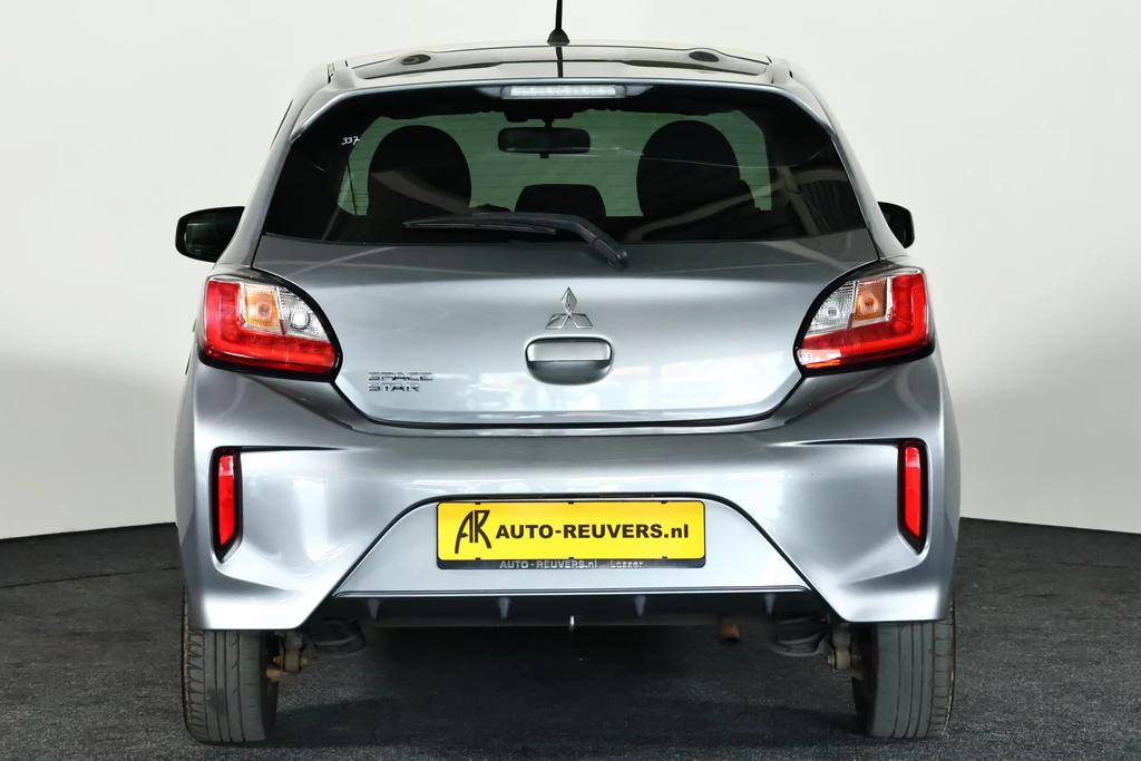 Mitsubishi Space Star – foto 5