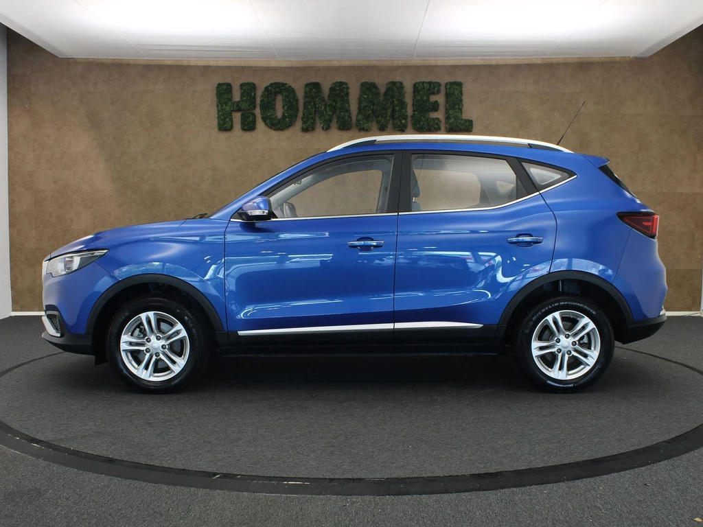 MG ZS EV – foto 3