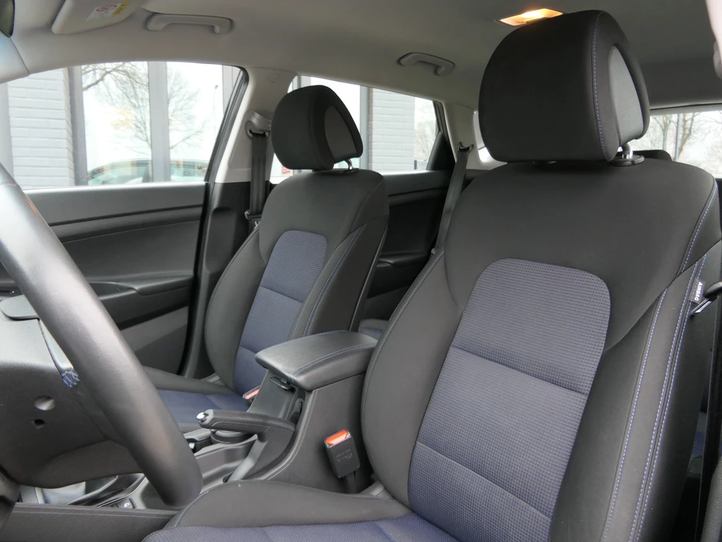 Hyundai Tucson – foto 13