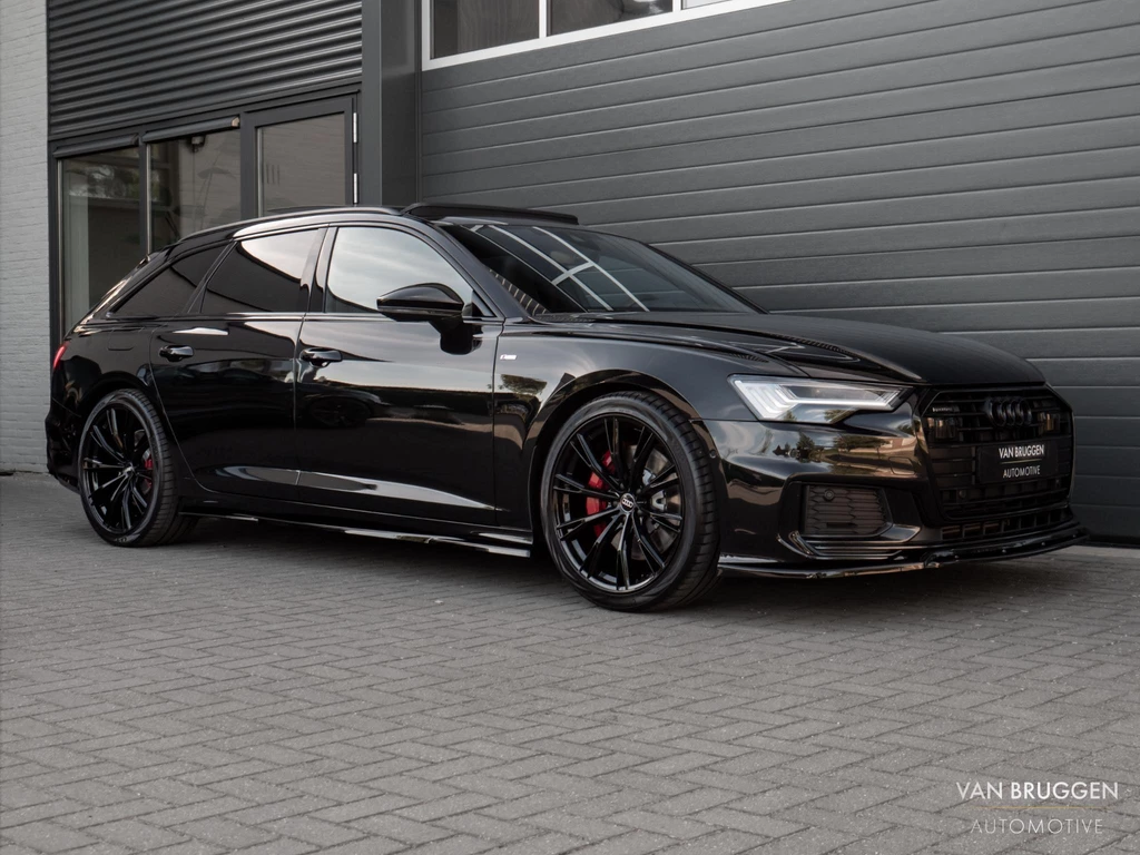 Audi A6 – foto 12