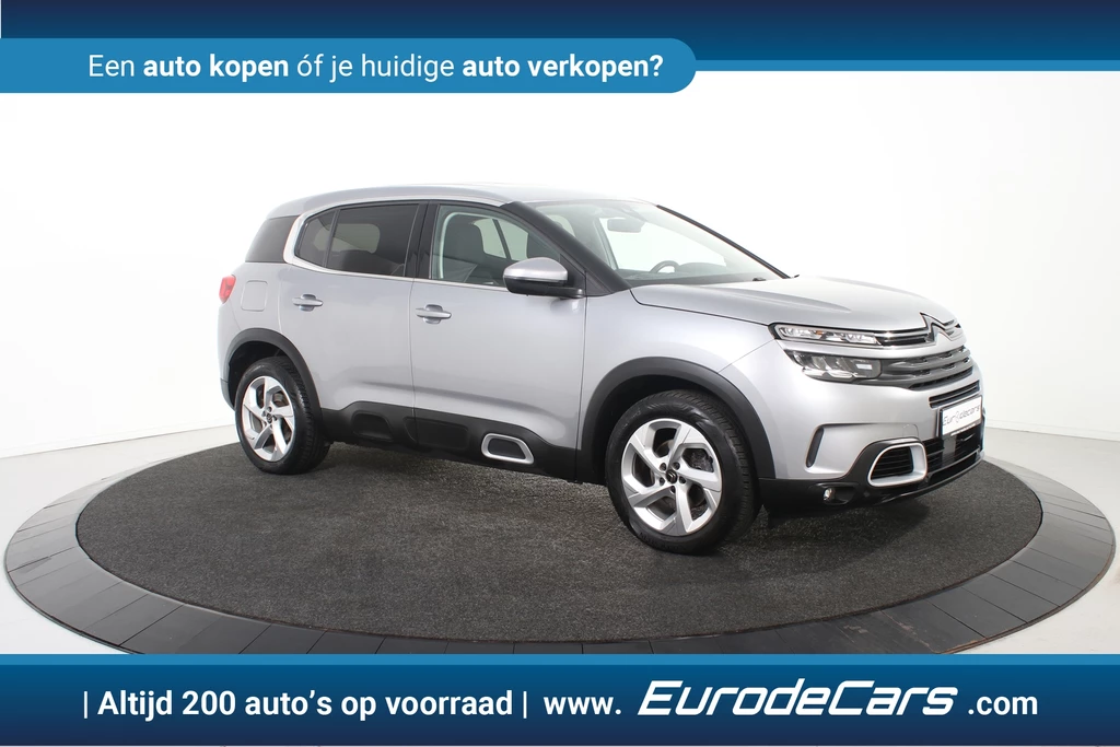 Citroën C5 Aircross – foto 12