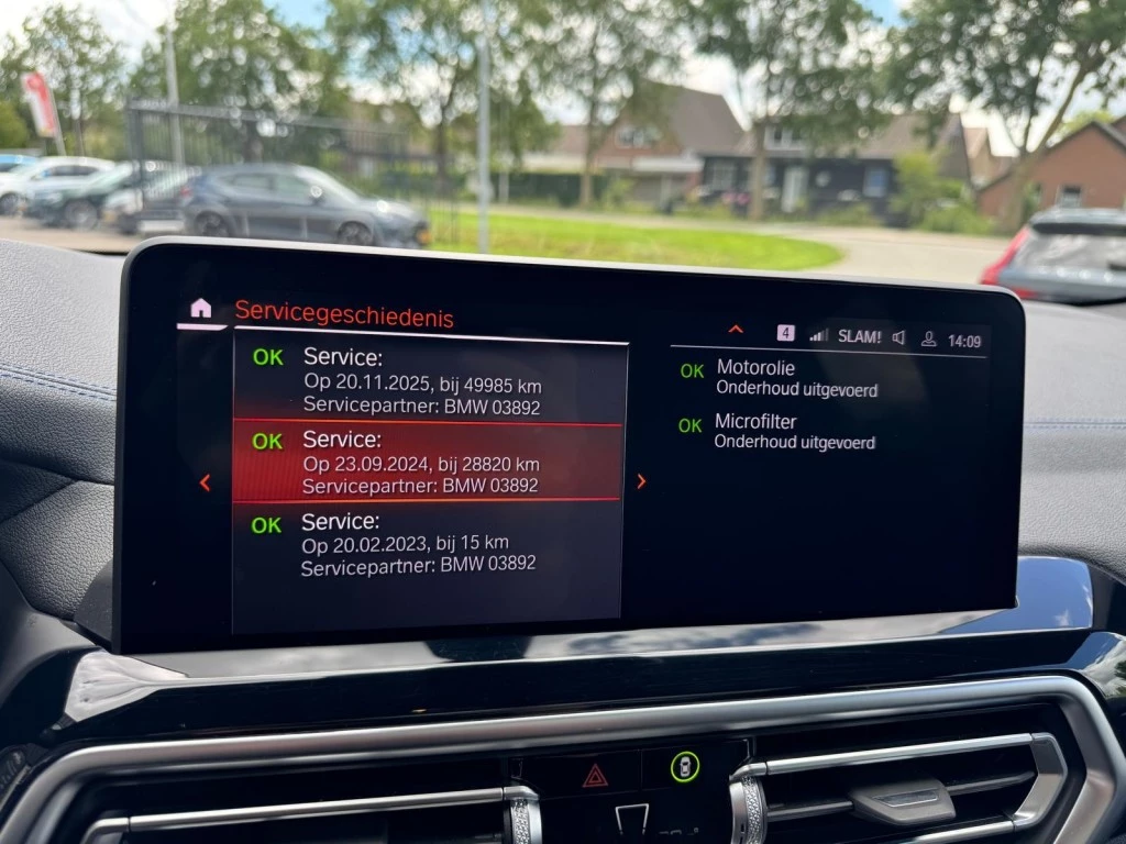 BMW X3 – foto 56
