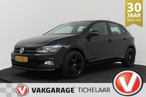 Volkswagen Polo 1.0 MPI Comfortline | Org NL | CarPlay | Cruise Control | 17" Velgen |