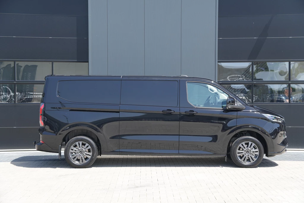 Ford E-Transit Custom – foto 6