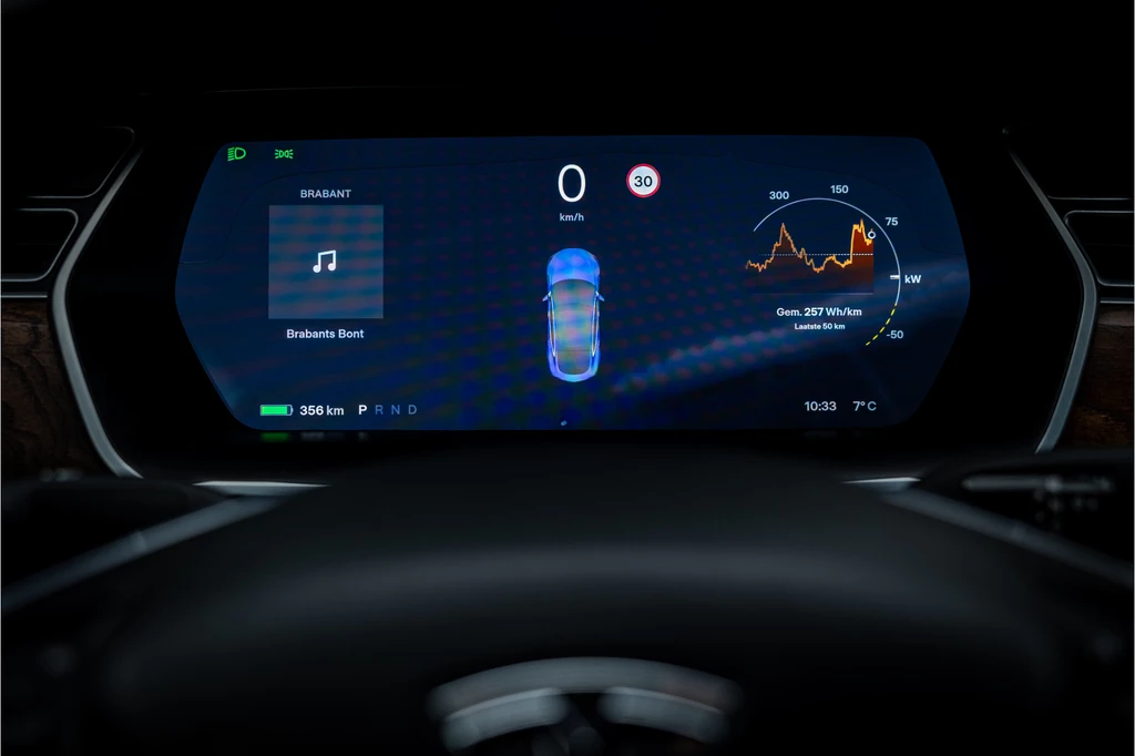 Tesla Model S – foto 23