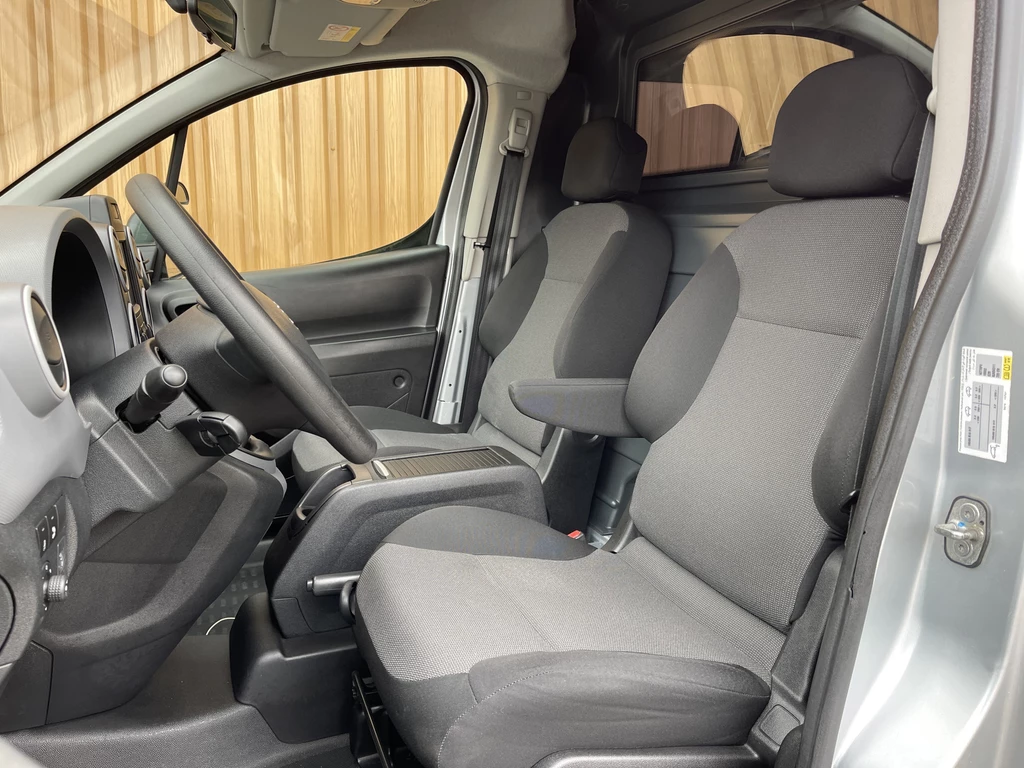 Peugeot Partner – foto 11