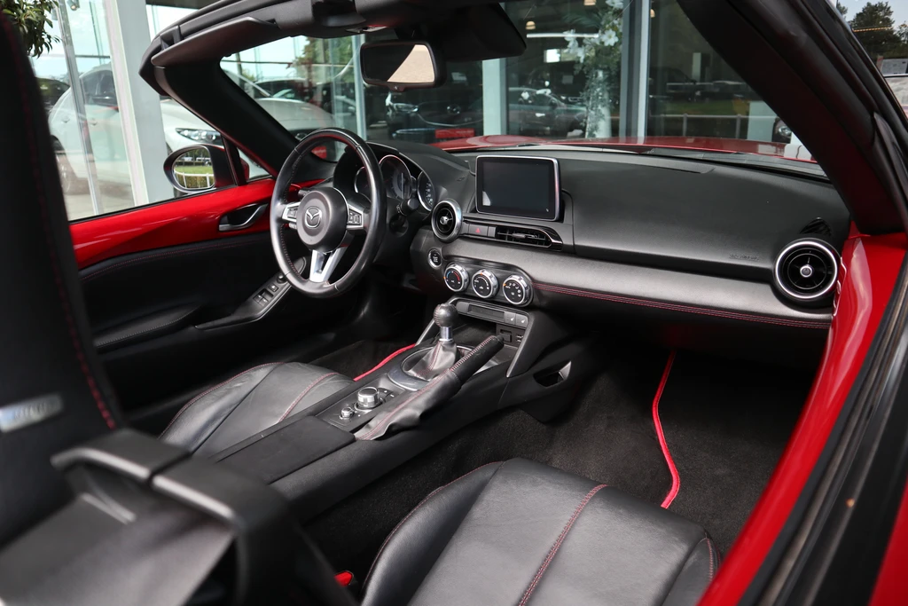 Mazda MX-5 – foto 14