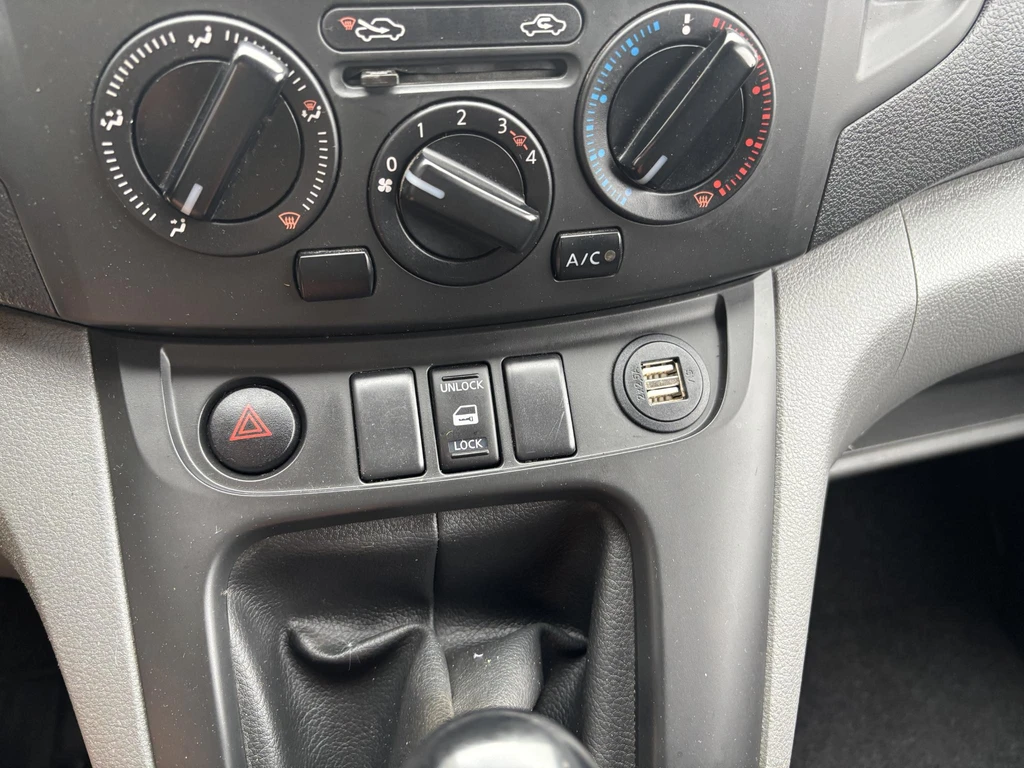 Nissan NV200 – foto 13