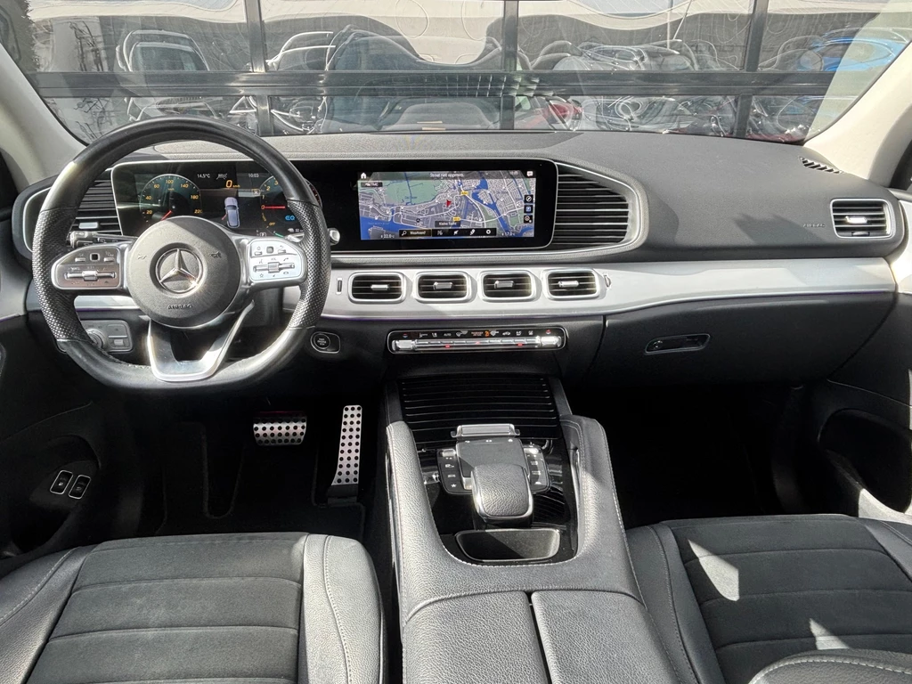 Mercedes-Benz GLE – foto 15
