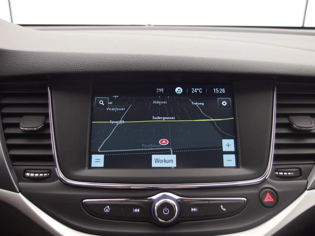 Opel Astra – foto 14
