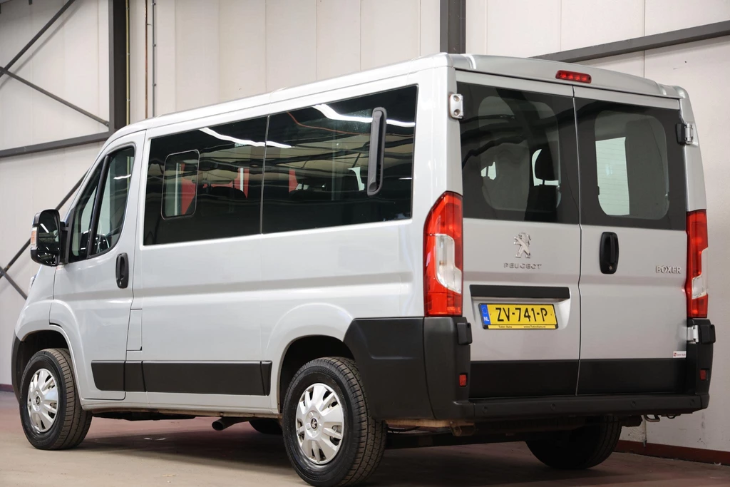 Peugeot Boxer – foto 2