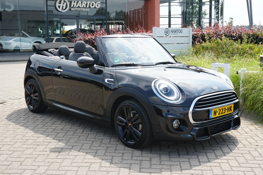 MINI Cooper Cabrio – foto 10