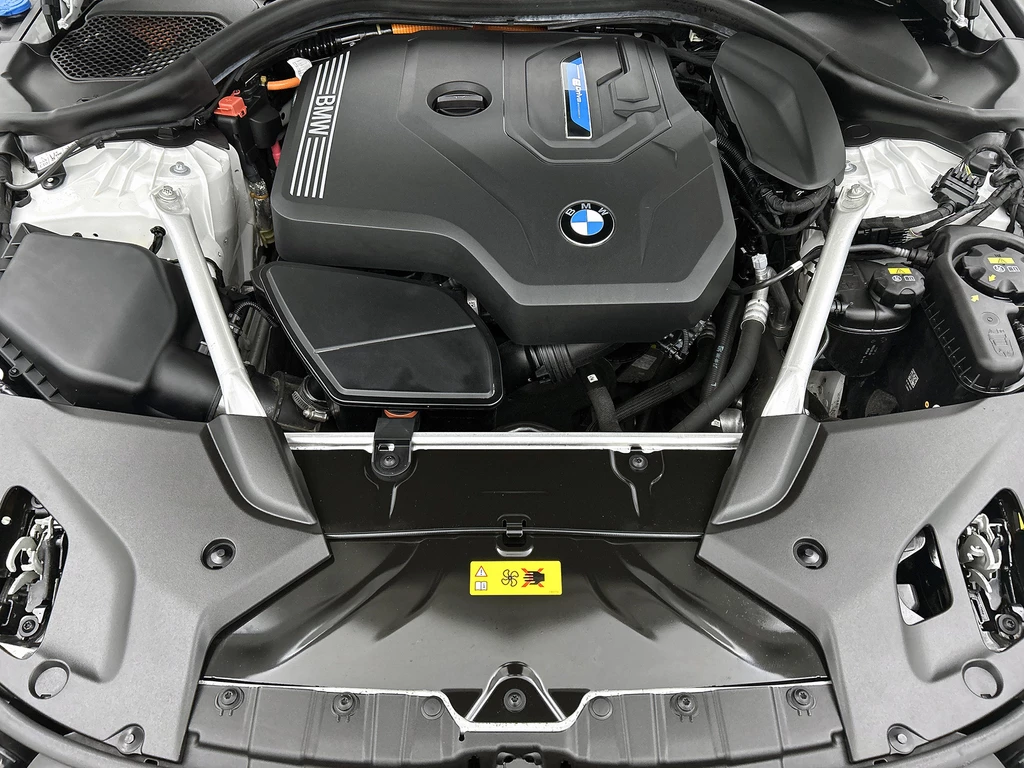 BMW 5 Serie – foto 42