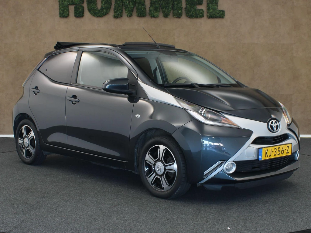 Toyota Aygo – foto 8