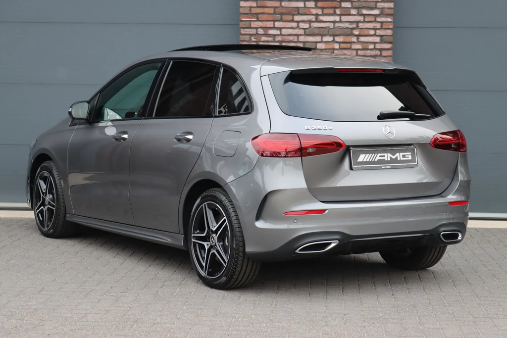 Mercedes-Benz B-Klasse – foto 3