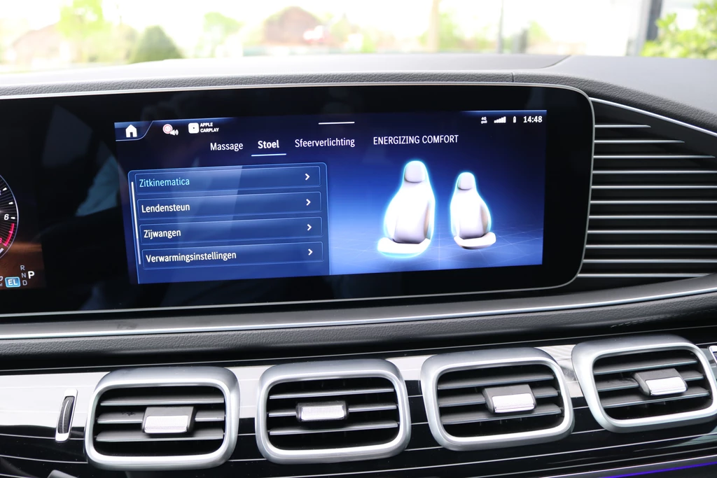 Mercedes-Benz GLE – foto 27
