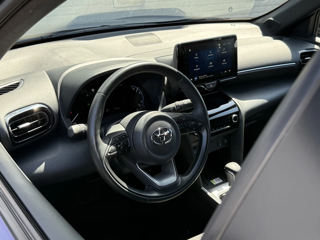 Toyota Yaris Cross – foto 10