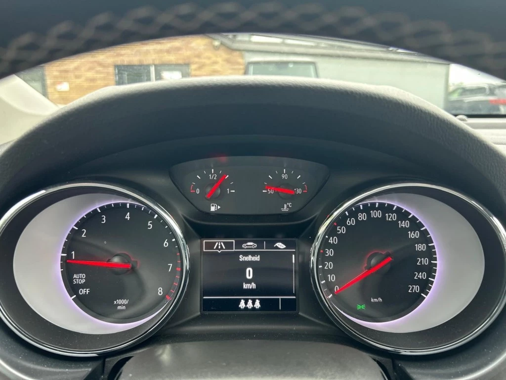 Opel Astra – foto 15