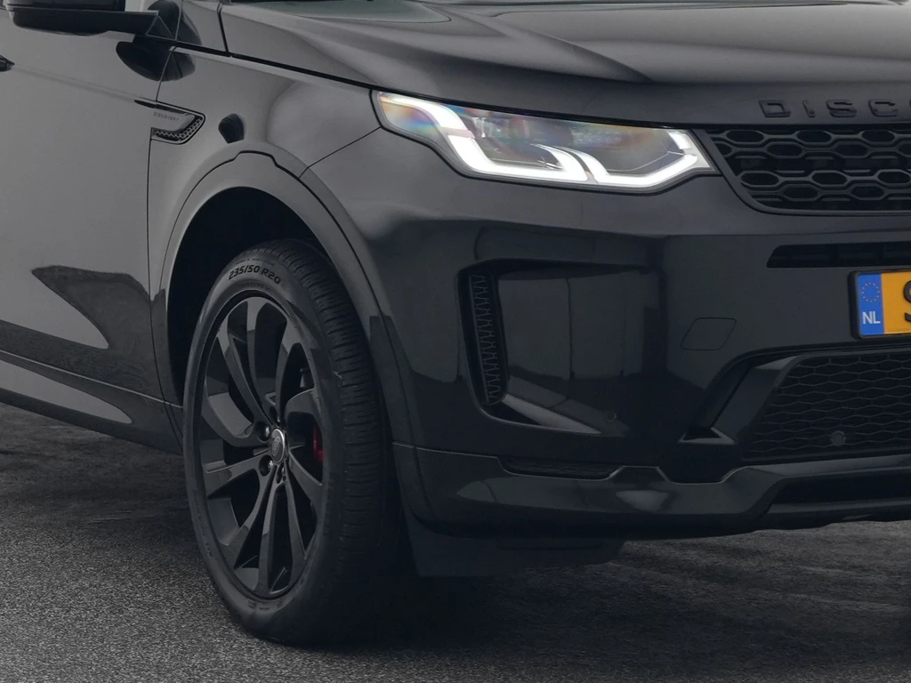 Land Rover Discovery Sport – foto 29