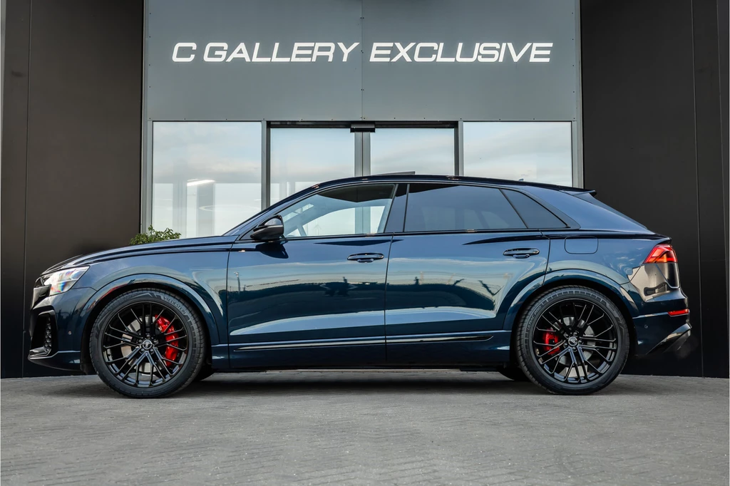 Audi Q8 – foto 3