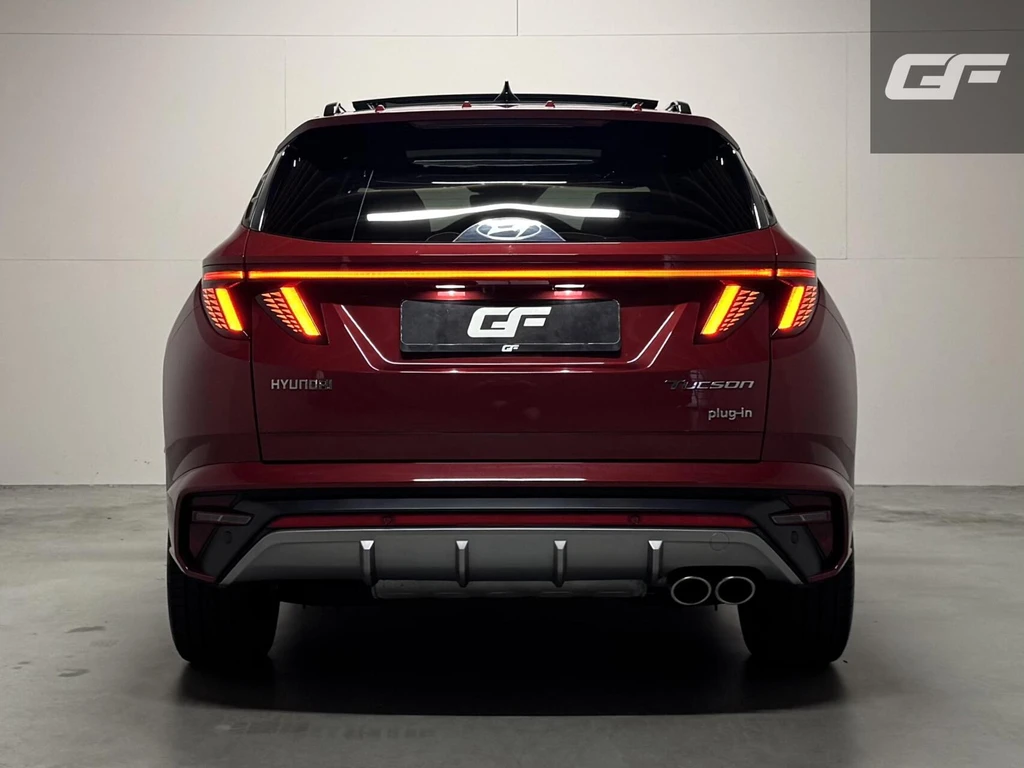 Hyundai Tucson – foto 10