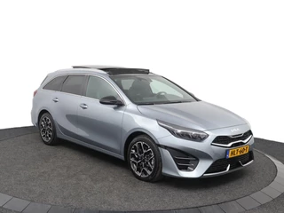 Kia Ceed Sportswagon – thumbnail 11