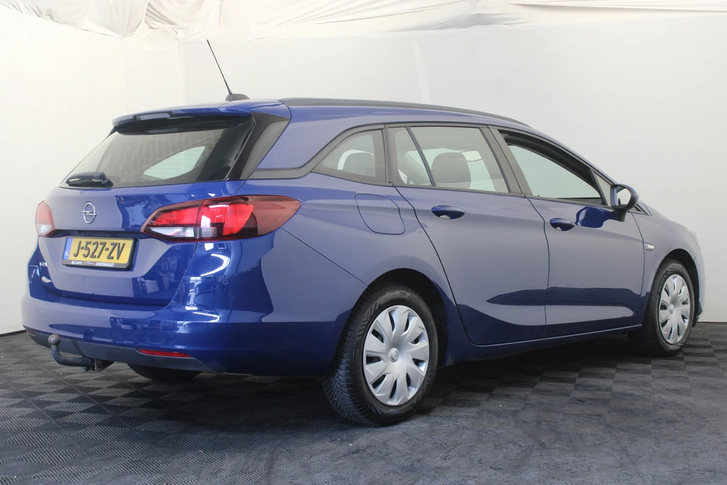 Opel Astra – foto 4