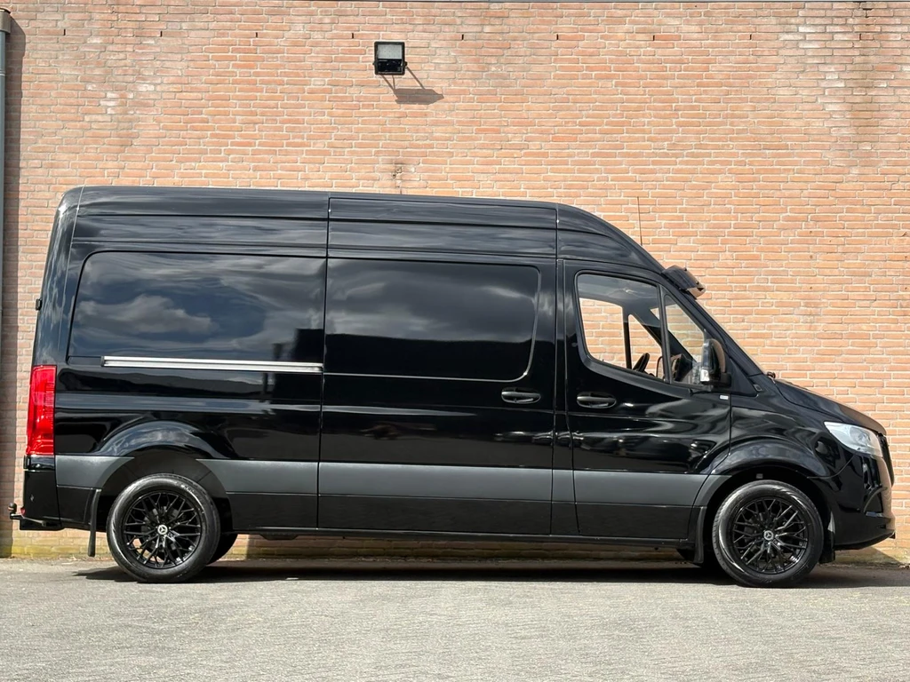 Mercedes-Benz Sprinter – foto 7