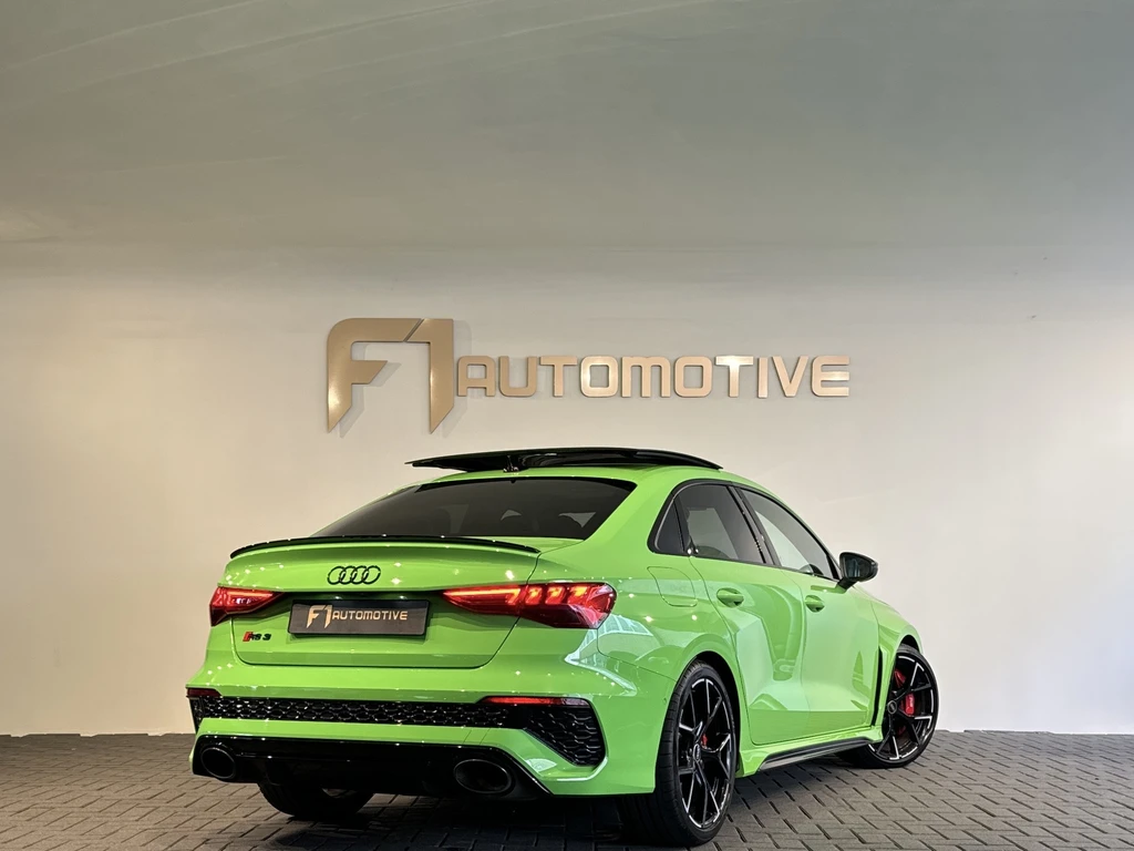 Audi RS3 – foto 5