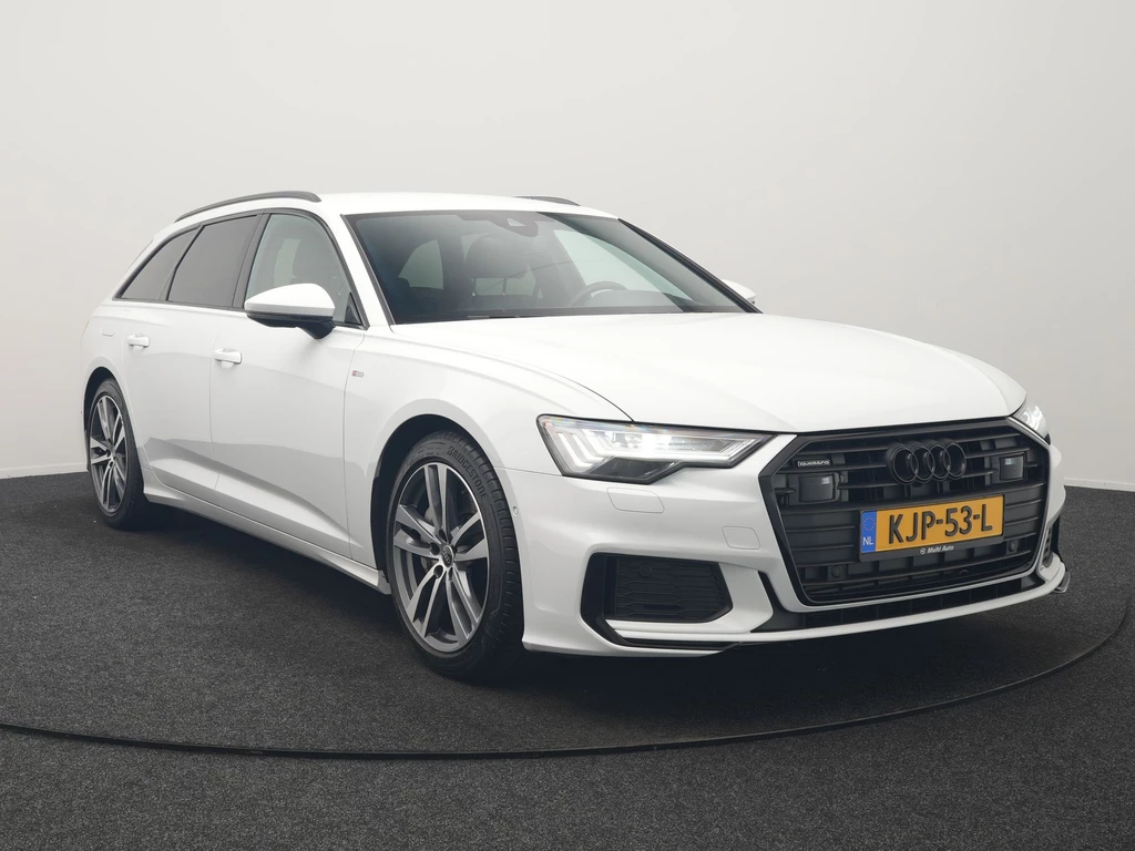 Audi A6 – foto 9