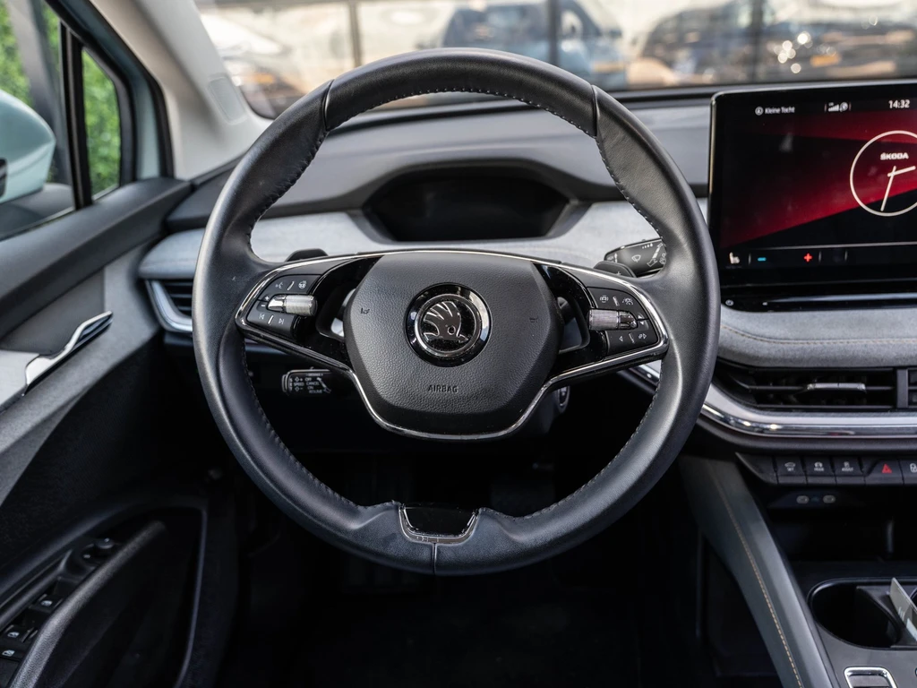 Škoda Enyaq iV – foto 32