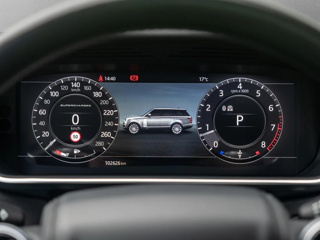 Land Rover Range Rover – foto 13