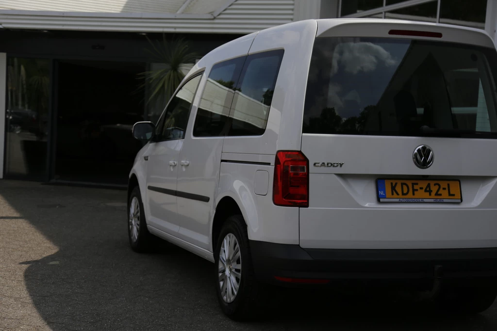 Volkswagen Caddy – foto 7